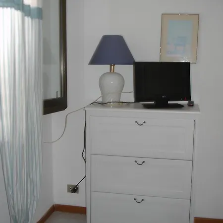 Casa Di Anna アーチトレッツァ